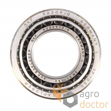 32209 J2/Q [SKF] Tapered roller bearing