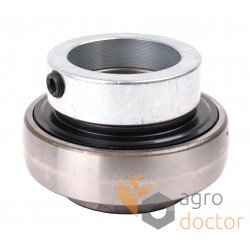 GE 45 KRRB/ YEL 209-2F [SKF] - suitable for - Insert ball bearing