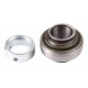 YEL 205-2DW/AG [SKF] - Insert ball bearing