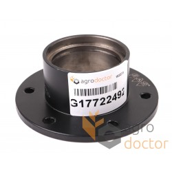 Moyeu seeder disc bearing G17722492 adaptable pour Gaspardo
