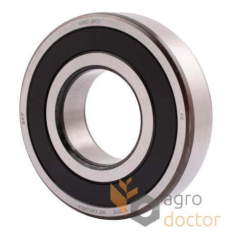 Deep groove ball bearing 6310-2RSH [SKF]