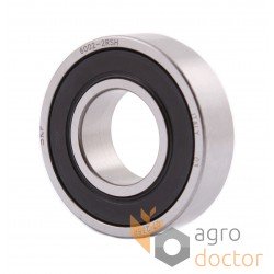 Deep groove ball bearing 6002-2RSH [SKF]