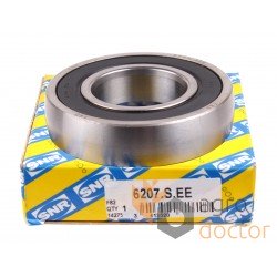 831822M1 | 832939M1 [SNR] - suitable for Massey Ferguson - Insert ball bearing