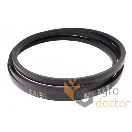 Classic V-belt (C- 3380Lw) 0202261 suitable for Gates [Gates Gates Agri]