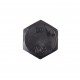 Boulon à tête hexagonale M12x70 - 214423 adaptable pour Claas