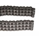 Triplex steel roller chain (12A-3), 19.05mm [AGV Parts]