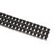 Triplex steel roller chain (12A-3), 19.05mm [AGV Parts]