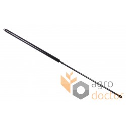 Gas strut for bunker cover 739009 suitable for Claas