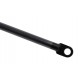 Gas strut for bunker cover 739009 suitable for Claas