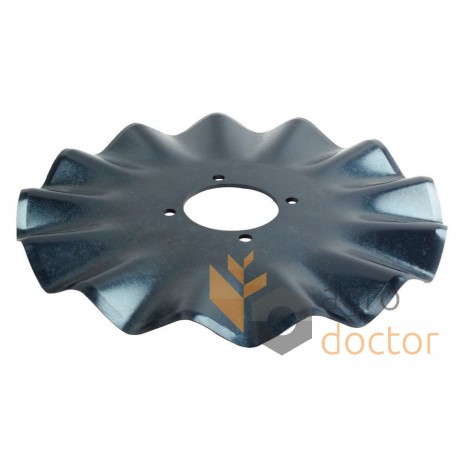 00320003 Corrugated coulter disc suitable for Horsh seeder