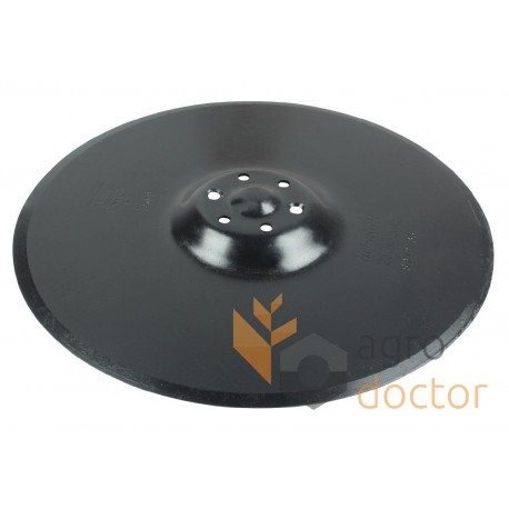 23010201 Coulter disc (without bearing) suitable for Horsch