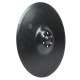 23010201 Coulter disc (without bearing) suitable for Horsch