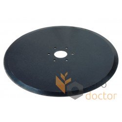 00310914 Flat coulter disc flat  suitable for Horsch