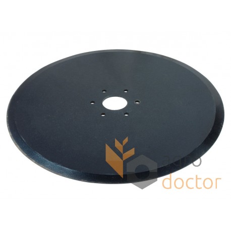 00310914 Flat coulter disc flat  suitable for Horsch