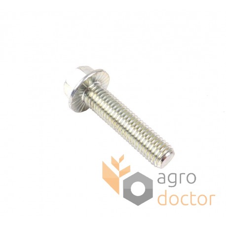 AC608409 flange, seeders bolt suitable for Kverneland