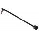 Rod assembly with silent block, pushing screen 756438 suitable for Claas