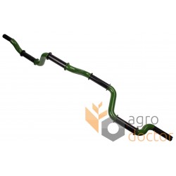 Straw walker crankshaft AZ21576 suitable for John Deere [Tarmo] - front