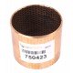 Bronze bushing transmission, 65х70х60 mm 750423 suitable for Claas