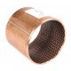 Bronze bushing transmission, 65х70х60 mm 750423 suitable for Claas