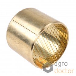 Bague en bronze poulie d'entraînement du convoyeur, 55x60x50mm Z53112 adaptable pour John Deere [Original]