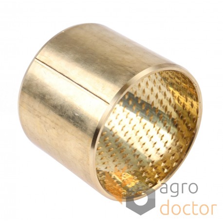 Bague en bronze poulie d'entraînement du convoyeur, 55x60x50mm Z53112 adaptable pour John Deere [Original]