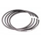 Piston rings, 98.48 engine 41158044 Perkins, (4 rings)