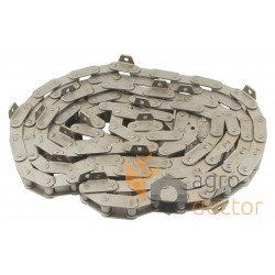 Feeder house roller chain CA557/2K1/J3A [Tagex]