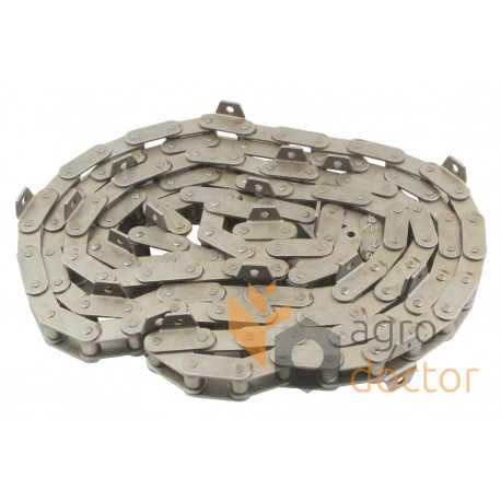 Feeder house roller chain CA557/2K1/J3A [Tagex]