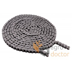 Roller chain 105 links 08A-1 (40-1) - AC691825 suitable for Kverneland [Agro Parts]