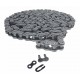 Roller chain 69 links 08A-1 (40-1) - AC691842 suitable for Kverneland [Agro Parts]