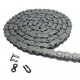 Roller chain 69 links 08A-1 (40-1) - AC691842 suitable for Kverneland [Agro Parts]