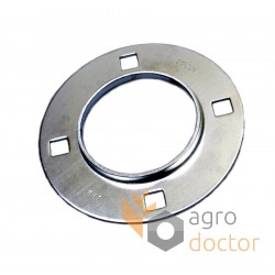 Pressed flange housing 238444 suitable for Claas, 87300008516 Oros