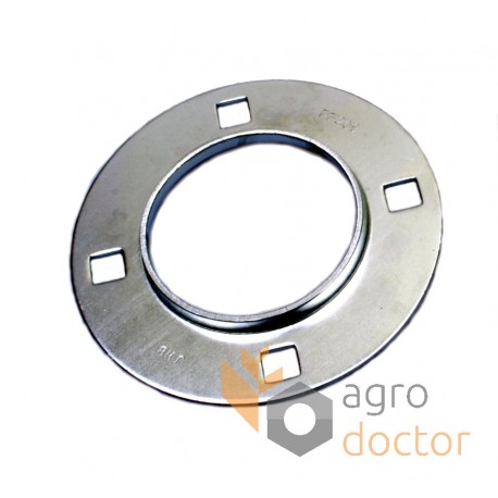 Pressed flange housing 238444 suitable for Claas, 87300008516 Oros