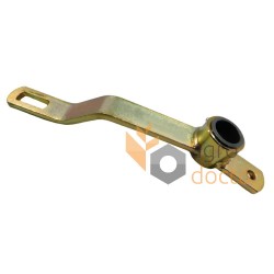 628922 Fan tensioner roller holder suitable for Claas [ Original]