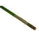 Feeder house conveyor shaft Z63342 suitable for John Deere