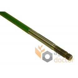 Feeder house conveyor shaft Z63342 suitable for John Deere