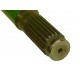 Feeder house conveyor shaft Z63342 suitable for John Deere