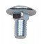 Half-hidden bolt M10x20 - 236510 suitable for Claas