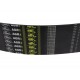 Multiple V-ribbed belt 24PL 0185308 [Gates Agri]