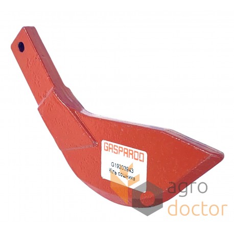 G19203943 Internal coulter keel suitable for Gaspardo