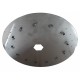 10123560 Seeding disc (sunflower) G(26x 2.5mm) suitable for Gaspardo