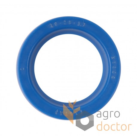 Hydraulic U-seal 213032 suitable for Claas