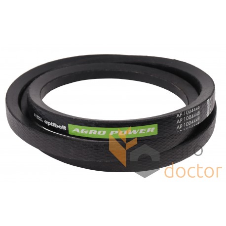 Classic V-belt (20x12.5-1900La) 638367 suitable for Claas [Optibelt Agro Power]