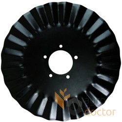 A72680 Wavy disk suitable for John Deere planters