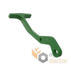 A86762 Gauge wheel adjustment arm suitable for John Deere planters