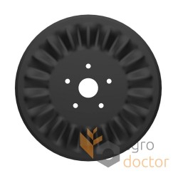 A72360 Wavy disk suitable for John Deere planters