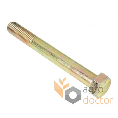 Hex bolt M16 - 242396 suitable for Claas [Original] (partial thread)