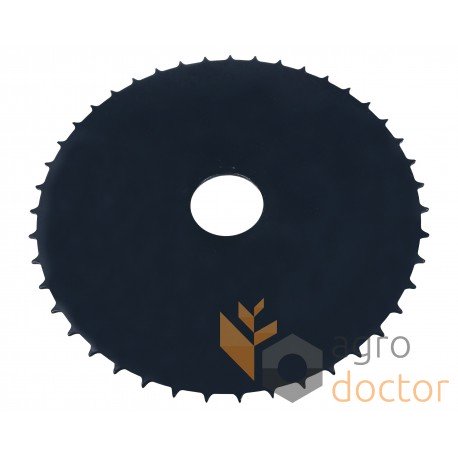 Grain head sprocket 670417 Claas - T43