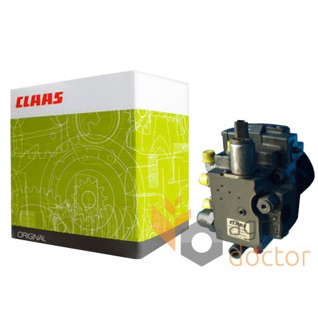 Hydraulic pump for reel 055529 Claas