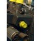 Hydraulic pump for reel 055529 Claas